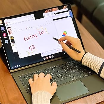 Samsung Galaxy Tab S8+ブラック本体 S Pen付き Galaxyが国内タブレット市場に本格導入 大画面で圧倒的な映像